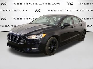 Used 2020 Ford Fusion SE w/ Equipment Group 151A 360° Tour