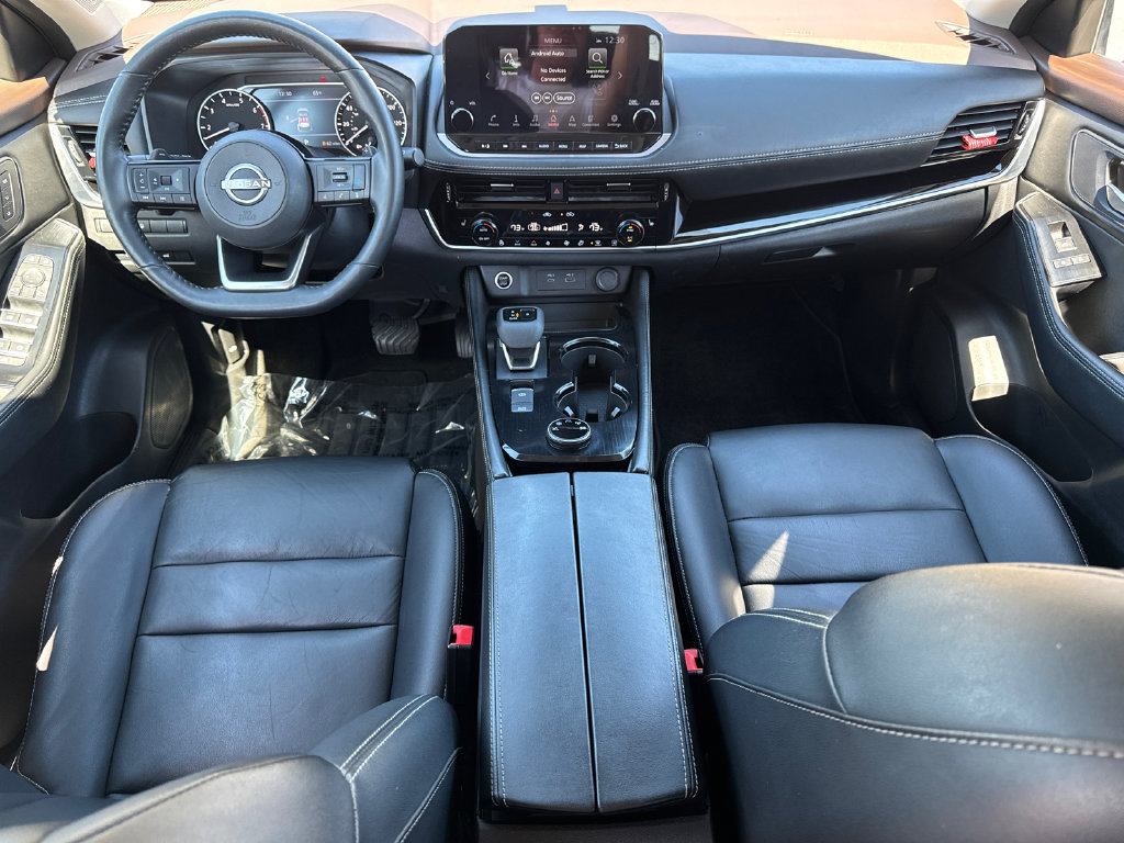 Used 2023 Nissan Rogue SL w/ SL Premium Package AWD/4WD image 18