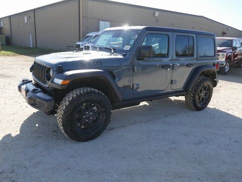 New 2026 Jeep Wrangler Willys image 7