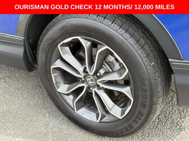 Used 2020 Honda CR-V EX-L image 9