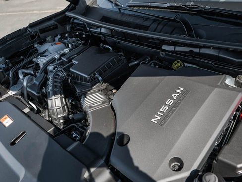 New 2026 Nissan Rogue SL AWD/4WD image 7