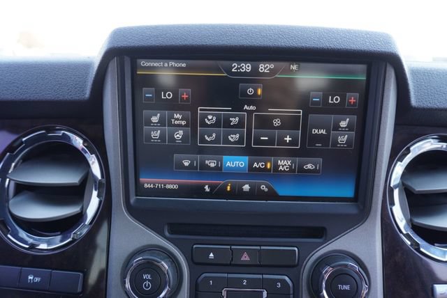 Used 2015 Ford F350 Platinum AWD/4WD image 34