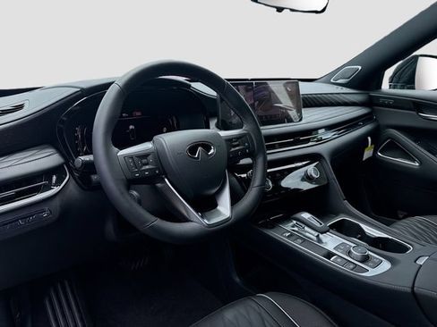 New 2027 INFINITI QX60 Autograph w/ Dark Cargo Package AWD/4WD image 9