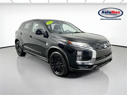 Used 2024 Mitsubishi Outlander Sport LE