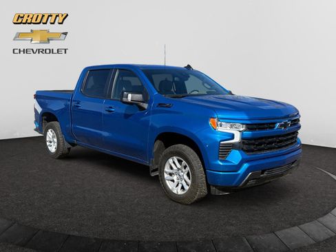Used 2023 Chevrolet Silverado 1500 RST image 7