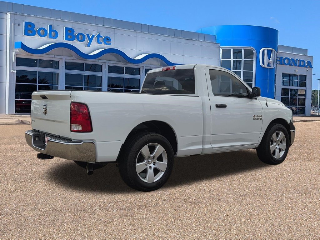 Used 2018 RAM 1500 Tradesman w/ Popular Equipment Group RWD image 5