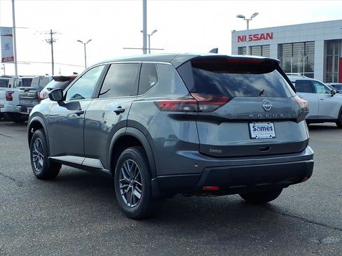 New 2026 Nissan Rogue S image 5