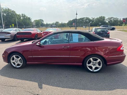 Used 2005 Mercedes-Benz CLK 500 Cabriolet image 8