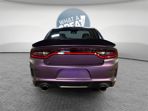 Used 2021 Dodge Charger Scat Pack image 5