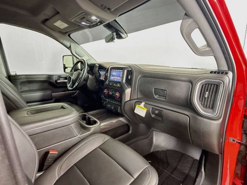 Used 2021 Chevrolet Silverado 2500 LTZ w/ LTZ Plus Package AWD/4WD image 30