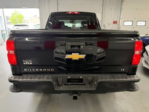 Used 2017 Chevrolet Silverado 1500 LT w/ All Star Edition AWD/4WD image 9