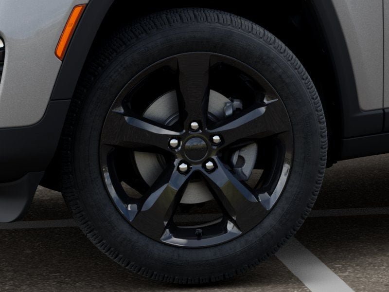 New 2025 Jeep Grand Cherokee Limited w/ Black Appearance Package RWD image 8