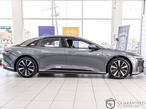 Used 2023 Lucid Air Pure AWD/4WD image 10