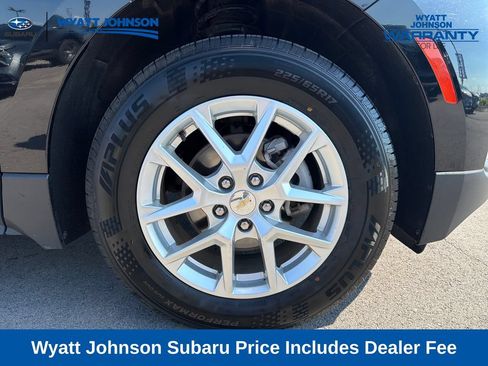 Used 2024 Chevrolet Equinox LT AWD/4WD image 12