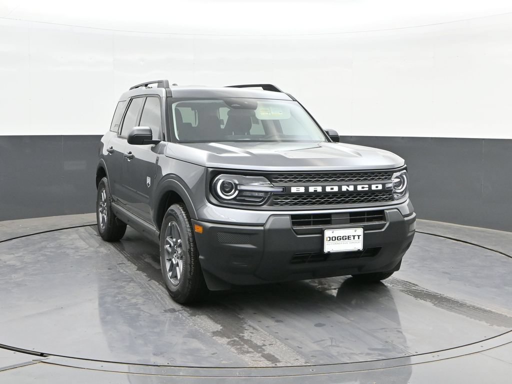 New 2026 Ford Bronco Sport Big Bend AWD/4WD image 20