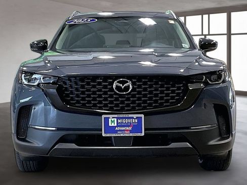 Used 2025 MAZDA CX-50 AWD 2.5 S w/ Cargo Package image 2
