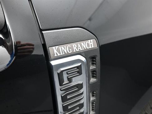 Used 2024 Ford F250 King Ranch w/ Chrome Package image 5