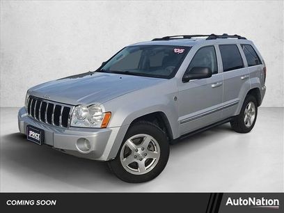 Used 2005 Jeep Grand Cherokee Limited