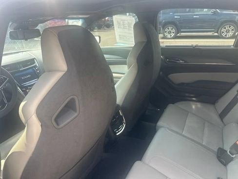 Used 2019 Cadillac CTS V w/ Carbon Fiber Package RWD image 15