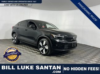 Used 2023 Volvo C40 P8 Recharge Ultimate video 1