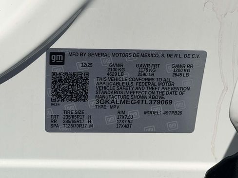 Used 2026 GMC Terrain Elevation FWD image 26