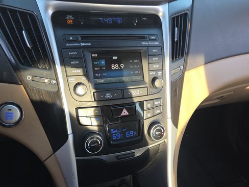 Used 2014 Hyundai Sonata Limited FWD image 27