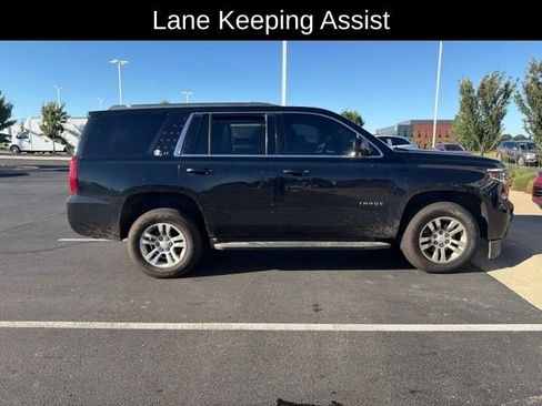 Used 2017 Chevrolet Tahoe LT AWD/4WD image 3