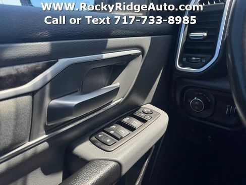 Used 2022 RAM 1500 Big Horn AWD/4WD image 37