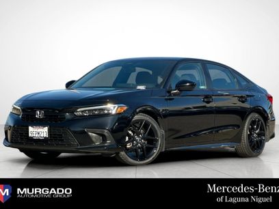Used 2023 Honda Civic Sport