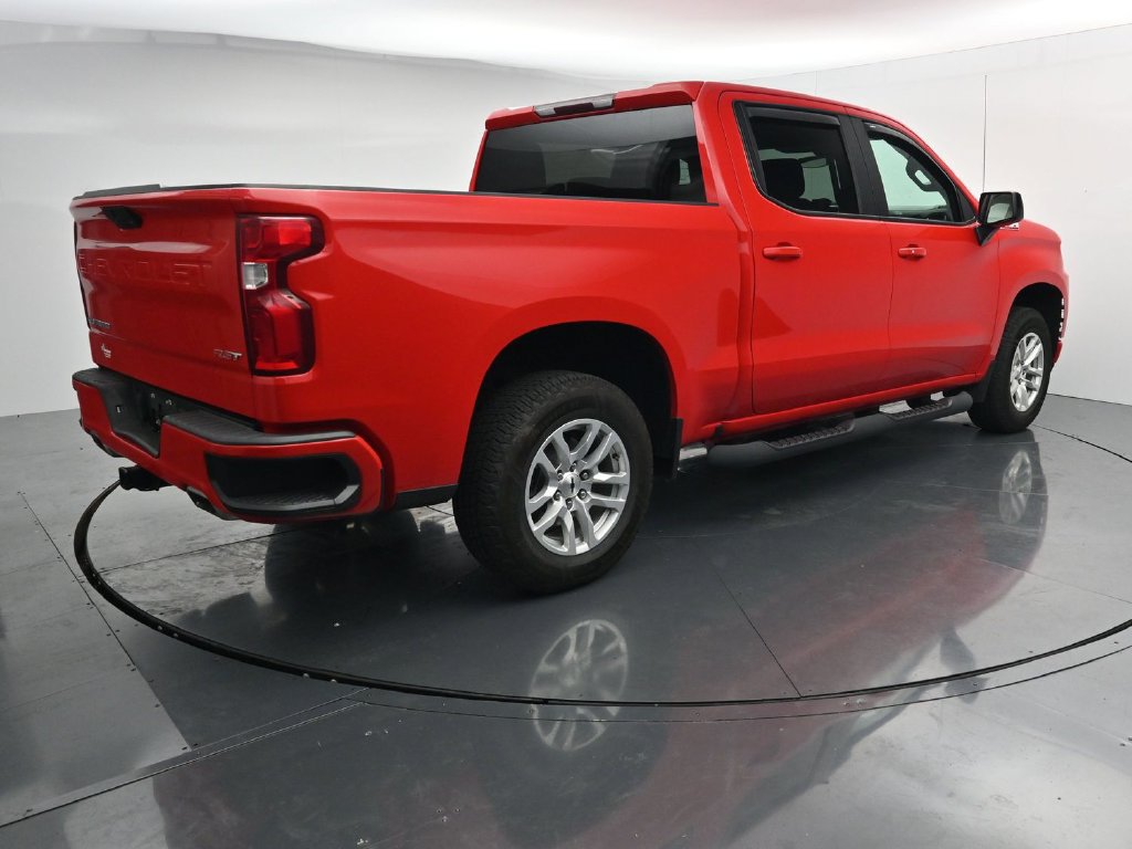 Used 2021 Chevrolet Silverado 1500 RST AWD/4WD image 8