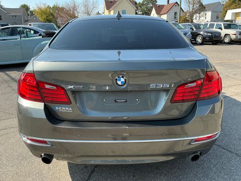 Used 2015 BMW 535i xDrive Sedan image 4