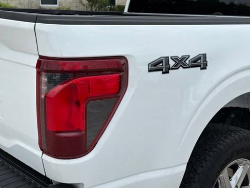 Used 2025 Ford F150 XLT w/ Equipment Group 301A Standard AWD/4WD image 13