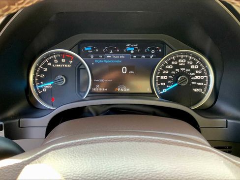 Used 2019 Ford F150 Limited w/ Trailer Tow Package image 26