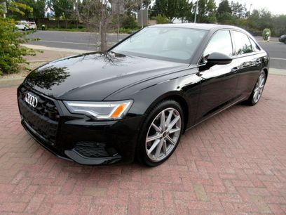 Used 2025 Audi A6 2.0T Premium w/ Convenience Plus Package