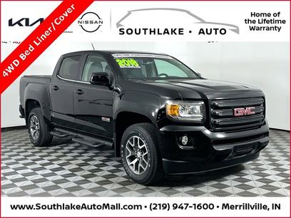 Used 2018 GMC Canyon All Terrain w/ Trailering Package