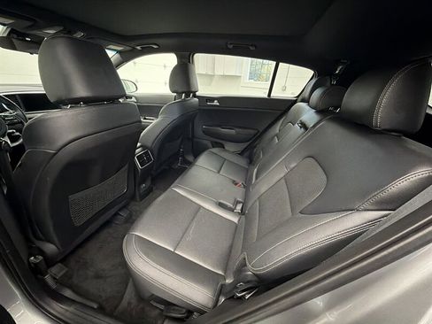 Used 2021 Kia Sportage S AWD/4WD image 12