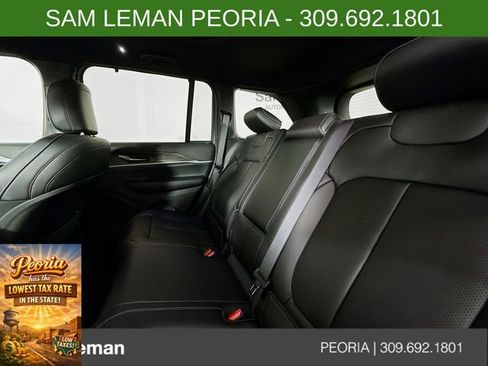 New 2025 Jeep Grand Cherokee Limited image 25