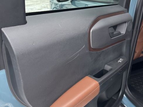 Used 2021 Ford Bronco Sport Badlands w/ Badlands Package image 22