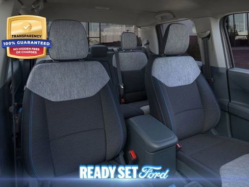 New 2025 Ford Maverick XLT image 10