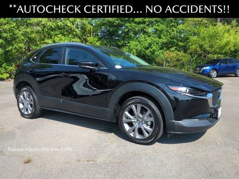 Used 2023 MAZDA CX-30 AWD 2.5 S w/ Select Package image 2