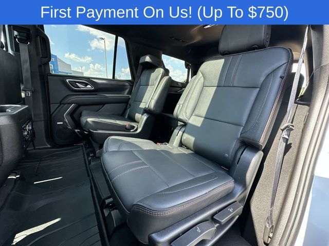 Certified 2023 Chevrolet Tahoe RST w/ Luxury Package RWD image 25
