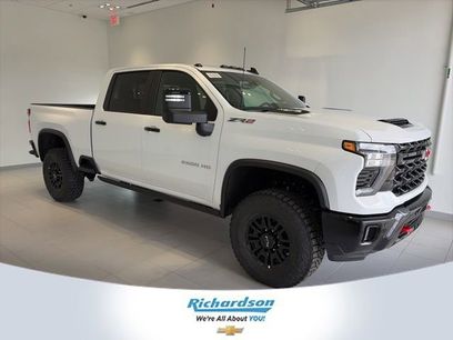 New 2026 Chevrolet Silverado 2500 ZR2