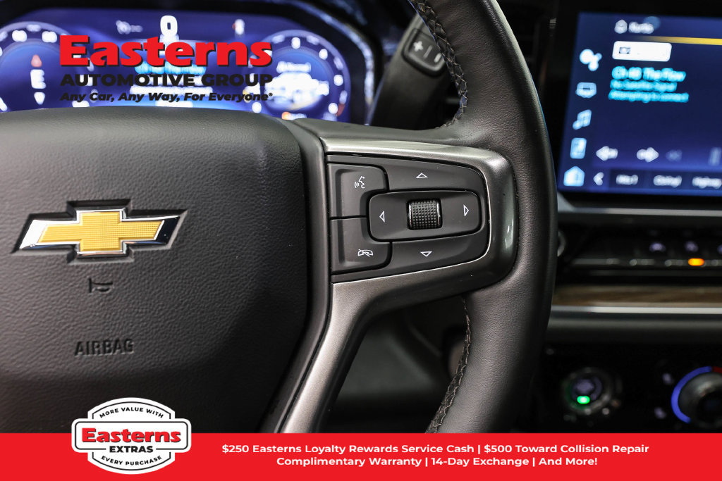 Used 2024 Chevrolet Silverado 1500 LT AWD/4WD image 17