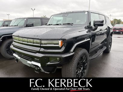 New 2026 GMC Hummer EV SUV