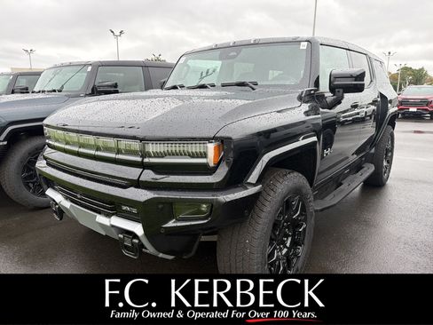 New 2026 GMC Hummer EV SUV image 1