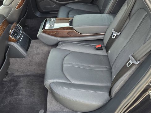 Used 2014 Audi A8 L 3.0T w/ Premium Package image 19