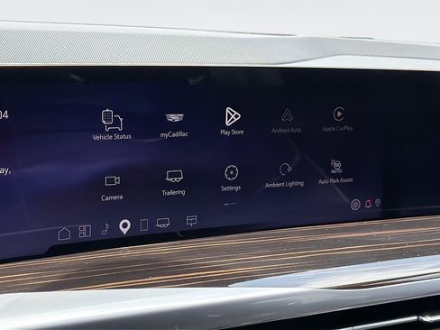 Certified 2026 Cadillac Escalade ESV Luxury AWD/4WD image 11