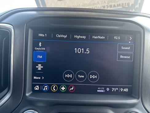 Used 2023 GMC Sierra 3500 AT4 w/ Driver Alert Package I image 25