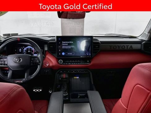 Certified 2023 Toyota Tundra TRD Pro AWD/4WD image 28