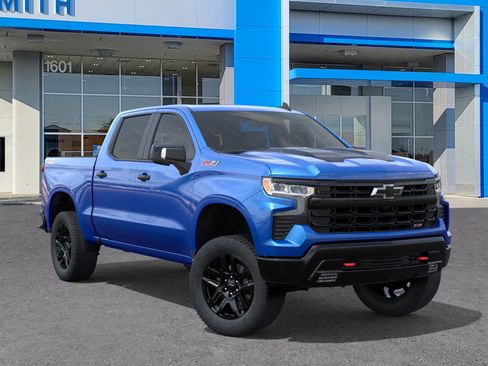 New 2026 Chevrolet Silverado 1500 LT Trail Boss image 31